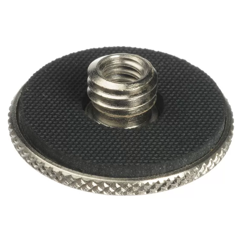 Adaptador pequeno de 1/4" para 3/8" - 088LBP - Manfrotto - Sapatas, grampos e adaptadores Adaptador pequeno de 1/4" para 3/8" - 088LBP - Manfrotto - Sapatas, grampos e adaptadores