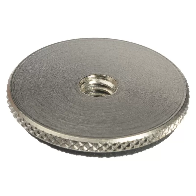 Adaptador pequeno de 1/4" para 3/8" - 088LBP - Manfrotto - Sapatas, grampos e adaptadores