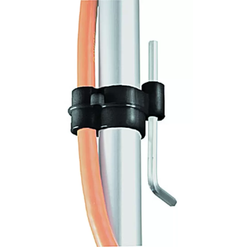 Conjunto de 4 abraçadeiras para tubos 28-40mm - 093 - Manfrotto - Colunas, Tubos, Braços, Postes e Extensões