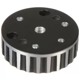 Adaptador DF de 3/8" para 3/8" - 120DF - Manfrotto - Sapatas, Grampos e Adaptadores