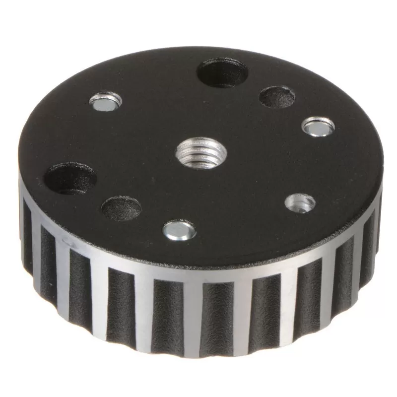 Adaptador DF de 3/8" para 3/8" - 120DF - Manfrotto - Sapatas, Grampos e Adaptadores Adaptador DF de 3/8" para 3/8" - 120DF - Manfrotto - Sapatas, Grampos e Adaptadores