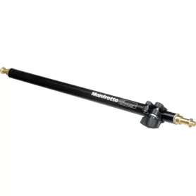 Poste Backlite Preto - 122B - Manfrotto - Colunas, Tubos, Braços, Postes e Extensões