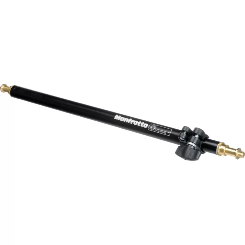 Poste Backlite Preto - 122B - Manfrotto - Colunas, Tubos, Braços, Postes e Extensões Poste Backlite Preto - 122B - Manfrotto - Colunas, Tubos, Braços, Postes e Extensões