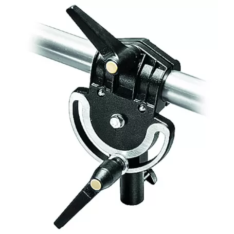 Grampo Pivotante para Super Boom - 123 - Manfrotto - Sapatas, Grampos e Adaptadores