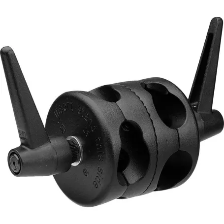 Grampo giratório para lança de luz Giraffe - 124 - Manfrotto - Sapatas, grampos e adaptadores Grampo giratório para lança de luz Giraffe - 124 - Manfrotto - Sapatas, grampos e adaptadores