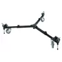 Dolly portátil - 127VS - Manfrotto - Pies, Soportes y Bases