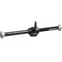 Brazo horizontal accesorio con rosca 3/8" para montaje de dos rótulas - 131DB - Manfrotto - Accesorios