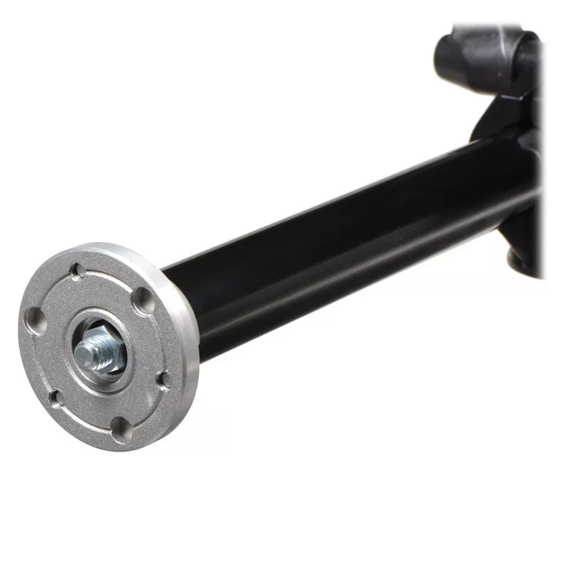 Braço acessório horizontal com rosca de 3/8" para montagem de duas cabeças esféricas - 131DB - Manfrotto - Acessórios