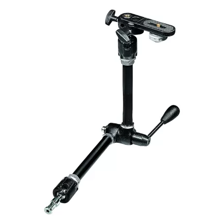 Magic Arm com suporte para câmera - 143A - Manfrotto - Pés, suportes e bases Magic Arm com suporte para câmera - 143A - Manfrotto - Pés, suportes e bases
