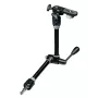 Magic Arm con soporte para cámara - 143A - Manfrotto - Pies, Soportes y Bases
