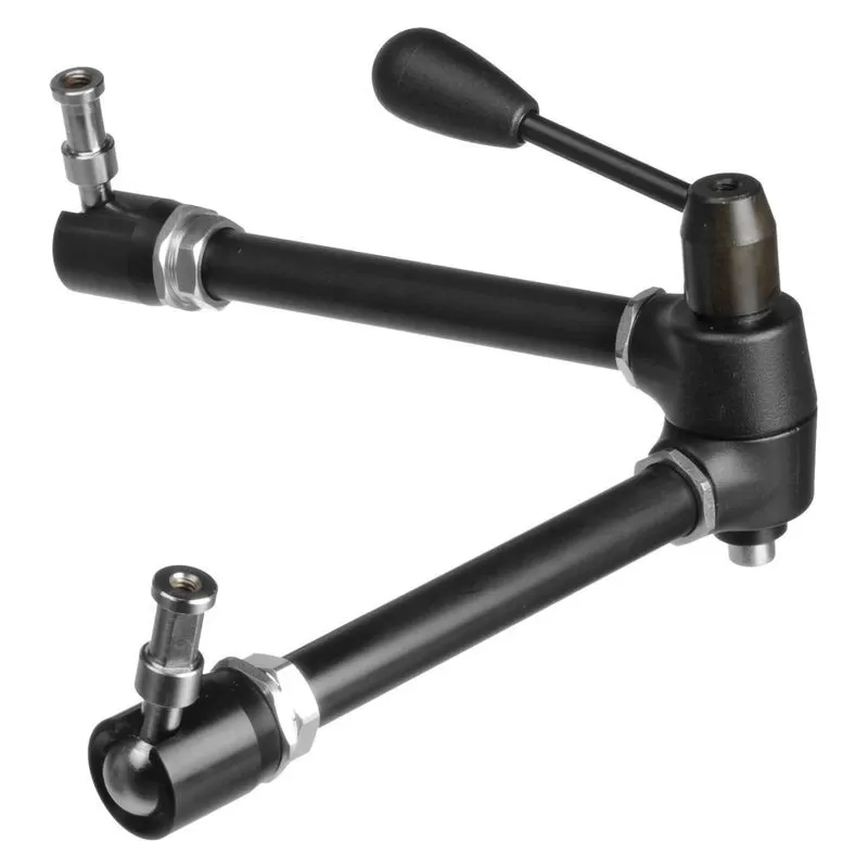 Magic Arm - somente braço - 143N - Manfrotto - Colunas, Tubos, Braços, Postes e Extensões Magic Arm - somente braço - 143N - Manfrotto - Colunas, Tubos, Braços, Postes e Extensões