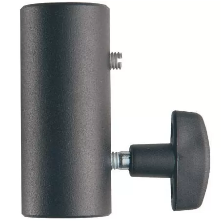 Adaptador hembra 5/8" doble - 158 - Manfrotto - Zapatas, Pinzas y Adaptadores Adaptador hembra 5/8" doble - 158 - Manfrotto - Zapatas, Pinzas y Adaptadores