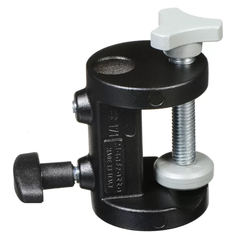 Mini Clamp - 171 - Manfrotto - Sapatas, Grampos e Adaptadores Mini Clamp - 171 - Manfrotto - Sapatas, Grampos e Adaptadores