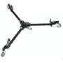 Dolly de plegado automático negro - 181B - Manfrotto - Pies, Soportes y Bases