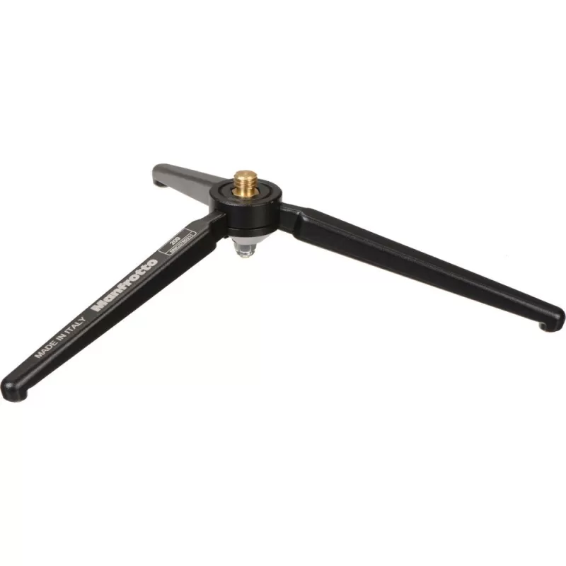 Tripé de mesa 209 sem cabeça esférica - 209 - Manfrotto - Tripés MANFROTTO Tripé de mesa 209 sem cabeça esférica - 209 - Manfrotto - Tripés MANFROTTO