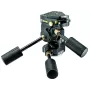 Rótula 3 way Manfrotto 229 con zapata rápida 030-14 - 229 - Manfrotto - Rótulas