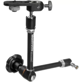Brazo de fricción variable con soporte para cámara - 244 - Manfrotto - Pies, Soportes y Bases