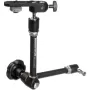 Brazo de fricción variable con soporte para cámara - 244 - Manfrotto - Pies, Soportes y Bases