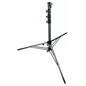 Pie de estudio Súper. 4 secciones. Altura 455cm. Negro - 269BU - Manfrotto - Pies, Soportes y Bases