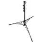 Pie de estudio Súper. 4 secciones. Altura 455cm. Negro - 269BU - Manfrotto - Pies, Soportes y Bases
