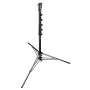 Pie de estudio Súper. 6 secciones. Altura 730cm. Negro - 269HDBU - Manfrotto - Pies, Soportes y Bases