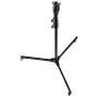 Pie de estudio con ruedas. Altura 300cms. Negro - 298B - Manfrotto - Pies, Soportes y Bases