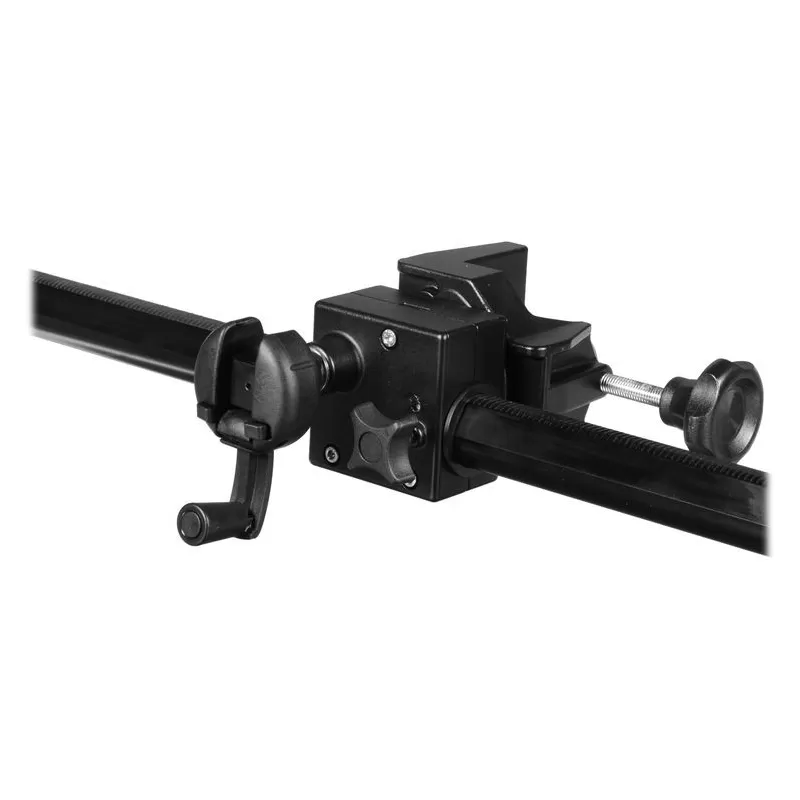 Coluna com adaptador de montagem em mesa - 131TC - Manfrotto - Sapatas, Grampos e Adaptadores