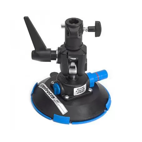 Ventosa com conector ajustável de 5/8" - 241 - Manfrotto - Acessórios