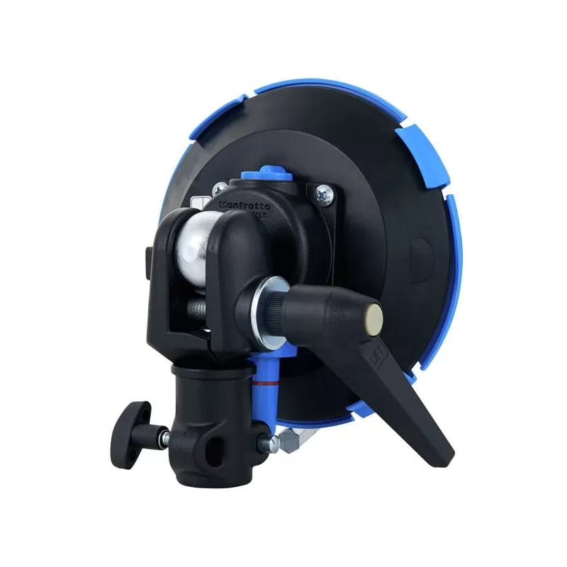 Ventosa com conector ajustável de 5/8" - 241 - Manfrotto - Acessórios