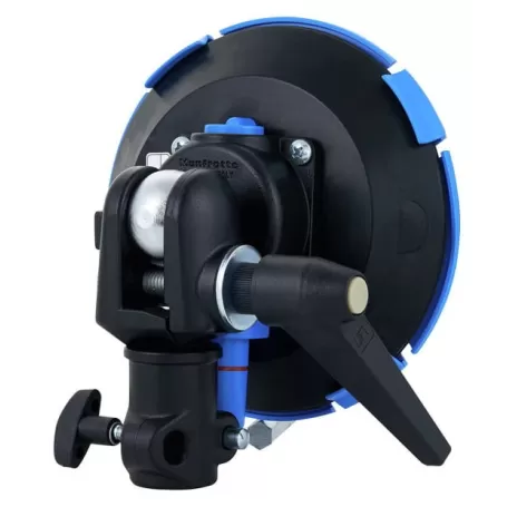 Ventosa com conector ajustável de 5/8" - 241 - Manfrotto - Acessórios