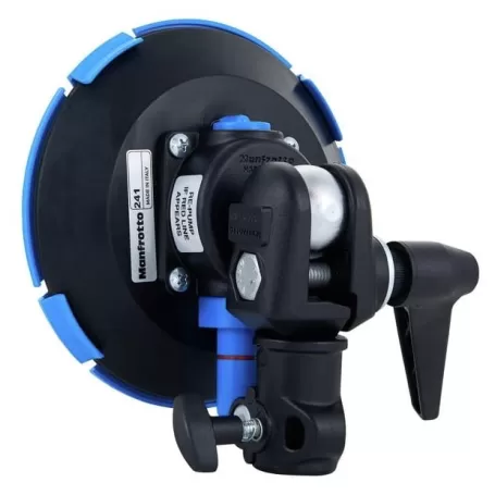 Ventosa com conector ajustável de 5/8" - 241 - Manfrotto - Acessórios