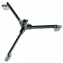 Base con ruedas con frenos. Tamaño pequeño - 299BBASE - Manfrotto - Pies, Soportes y Bases