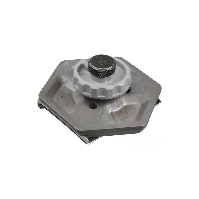 Sapata de liberação rápida 030ARCH-14 1/4" Hex para arquitetura - 030ARCH-14 - Manfrotto - Sapatas, grampos e adaptadores