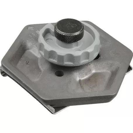 Sapata de liberação rápida 030ARCH-14 1/4" Hex para arquitetura - 030ARCH-14 - Manfrotto - Sapatas, grampos e adaptadores