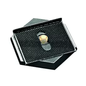 Zapata rápida 030ARCH-38 hexagonal 3/8" para arquitectura - 030ARCH-38 - Manfrotto - Zapatas, Pinzas y Adaptadores