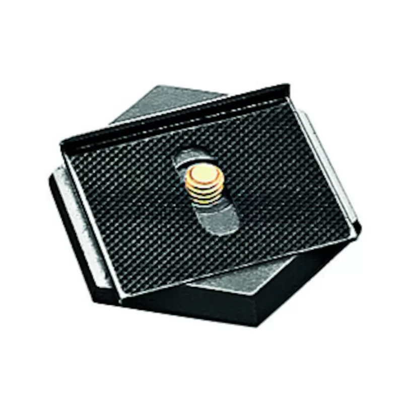 Sapata de liberação rápida 030ARCH-38 Hex 3/8&quot; para arquitetura - 030ARCH-38 - Manfrotto - Sapatas, grampos e adaptadores