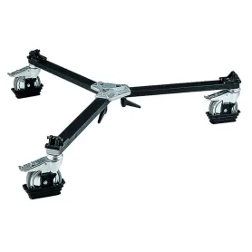 Dolly de altas prestaciones con pies con clavos - 114MV - Manfrotto - Pies, Soportes y Bases