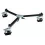 Dolly de altas prestaciones con pies con clavos - 114MV - Manfrotto - Pies, Soportes y Bases