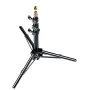 Pie de estudio Mini Pro 4 secciones. Negro - 156BLB - Manfrotto - Pies, Soportes y Bases