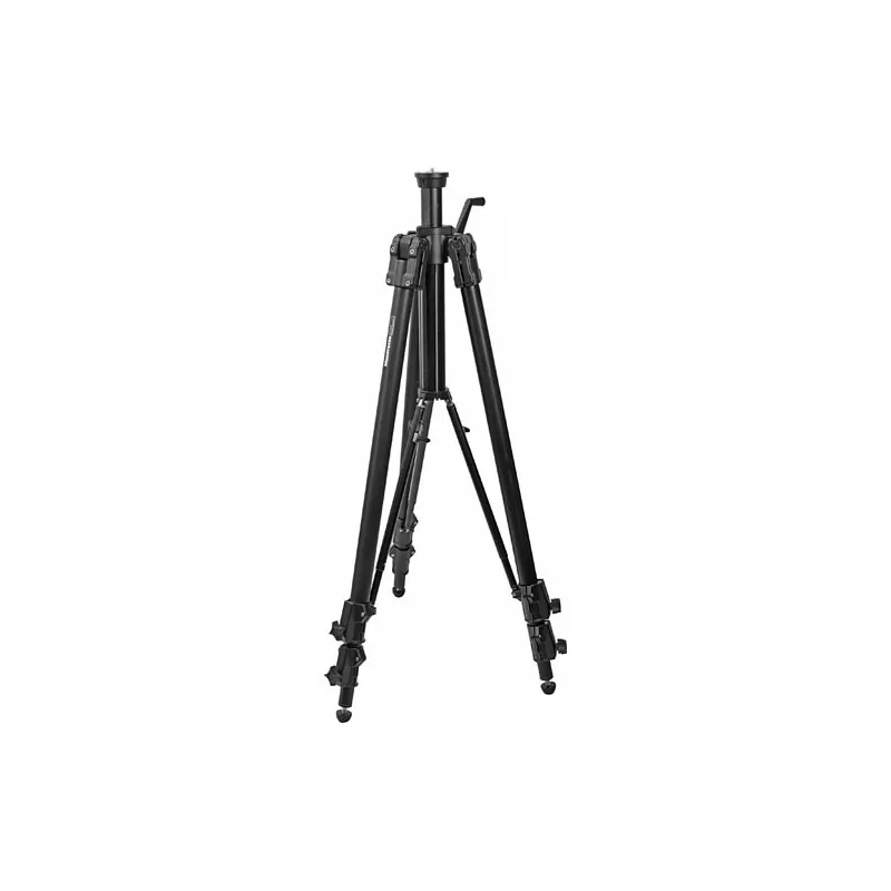 Tripé de estúdio Super Pro 161MK2B - Alumínio - 161MK2B - Manfrotto - Tripés MANFROTTO Tripé de estúdio Super Pro 161MK2B - Alumínio - 161MK2B - Manfrotto - Tripés MANFROTTO