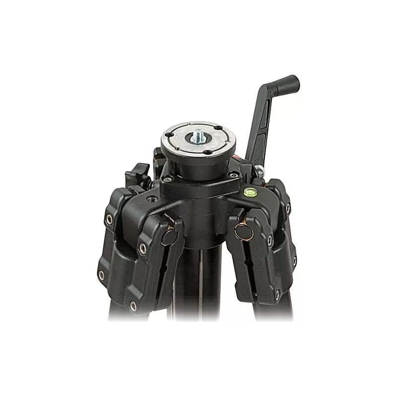 Tripé de estúdio Super Pro 161MK2B - Alumínio - 161MK2B - Manfrotto - Tripés MANFROTTO