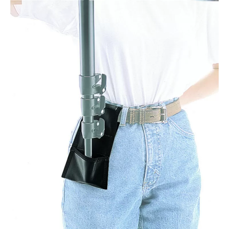 Estojo para cinto monopé - 080 - Manfrotto - Monopés MANFROTTO