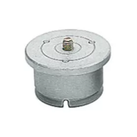 Sapata para cremalheira e pinhão 400. 42mm - 400PL-HIG - Manfrotto - Sapatas, Grampos e Adaptadores