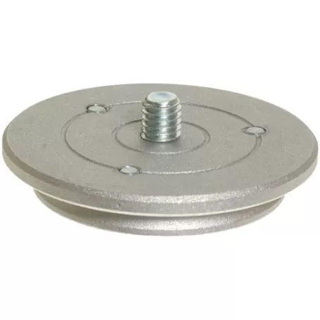 Sapata para cabeça esférica de pinhão e cremalheira 400, 13 mm - 400PL-LOW - Manfrotto - Sapatas, Grampos e Adaptadores Sapata para cabeça esférica de pinhão e cremalheira 400, 13 mm - 400PL-LOW - Manfrotto - Sapatas, Grampos e Adaptadores