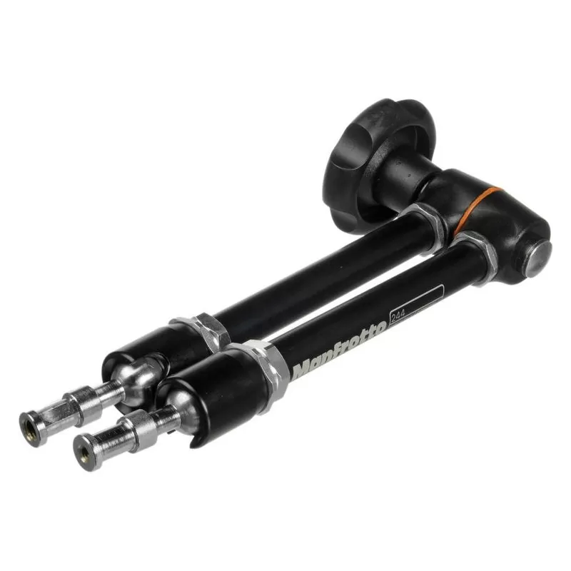 Braço de fricção variável sem suporte para câmera - 244N - Manfrotto - Pés, suportes e bases