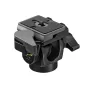 Rótula para monópodes 234RC con zapata rápida 200PL - 234RC - Manfrotto - Rótulas