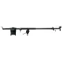 Jirafa Mega Boom. Sin pie. Negra - 425B - Manfrotto - Pies, Soportes y Bases