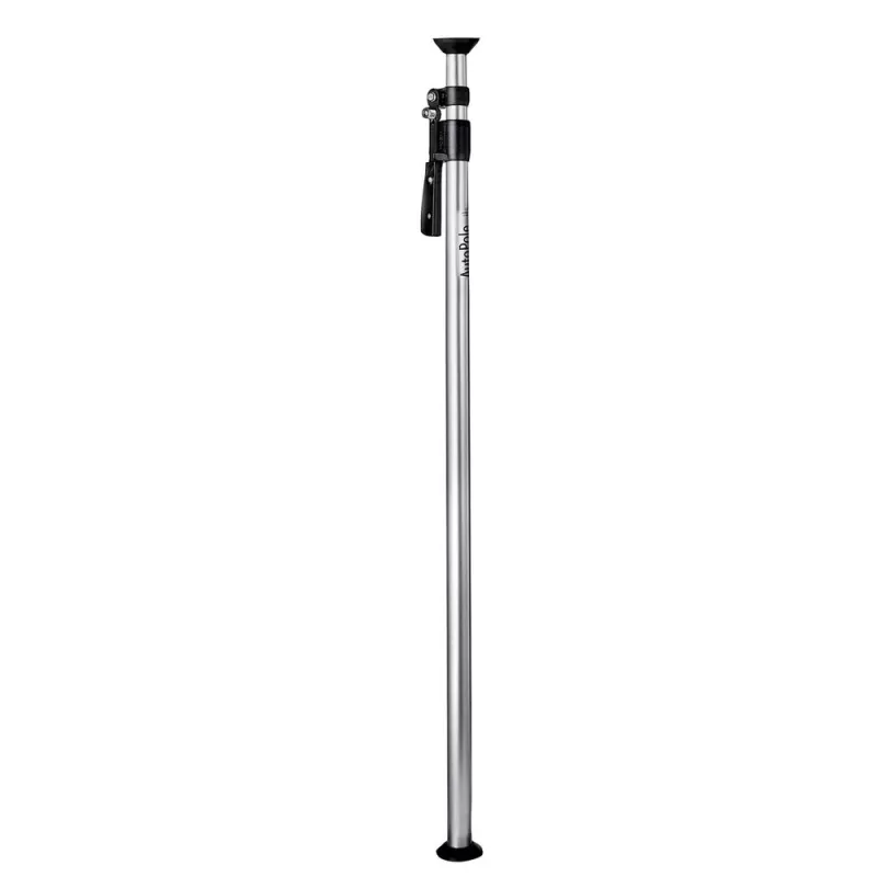 Autopole2 (poste vertical) 1,5-2,7m - 432-2,7 - Manfrotto - Colunas, Tubos, Braços, Postes e Extensões Autopole2 (poste vertical) 1,5-2,7m - 432-2,7 - Manfrotto - Colunas, Tubos, Braços, Postes e Extensões