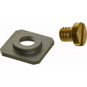 Adaptador de Flash Nikon - 262 - Manfrotto - Sapatas, Grampos e Adaptadores