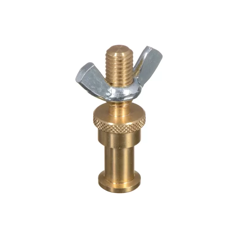 Adaptador 5/8" M - M10 - 264 - Manfrotto - Sapatas, Grampos e Adaptadores Adaptador 5/8" M - M10 - 264 - Manfrotto - Sapatas, Grampos e Adaptadores